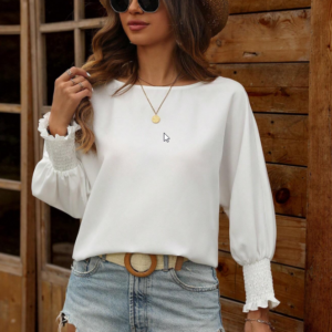 Home Loose Fit Mid-Length Sleeve