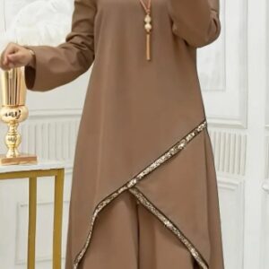 women's arabic set with backlight